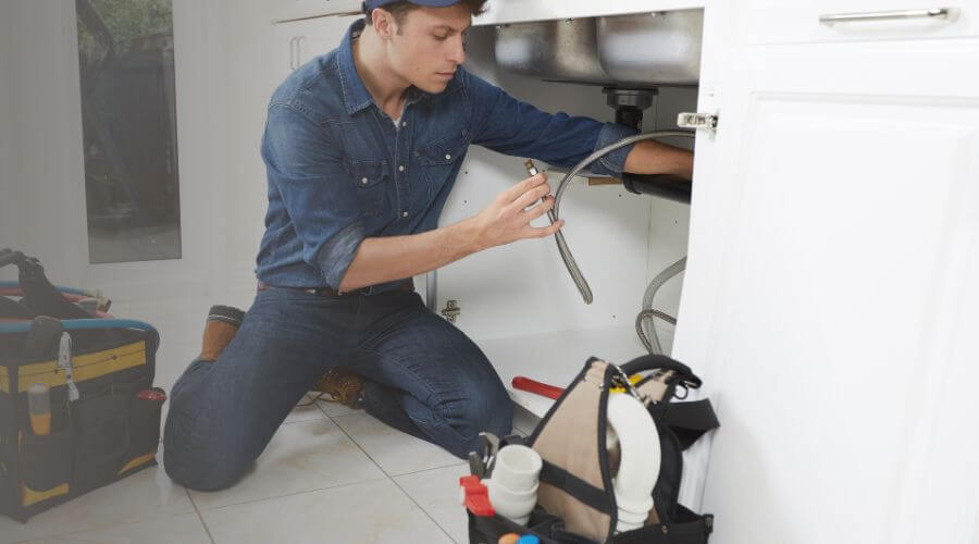 Local tankless water heater installation in Vaiden, MS
